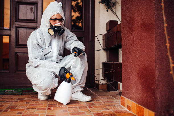 Reliable Fumigation Services contractor in Fort Bliss, TX by Nex Pest Control
